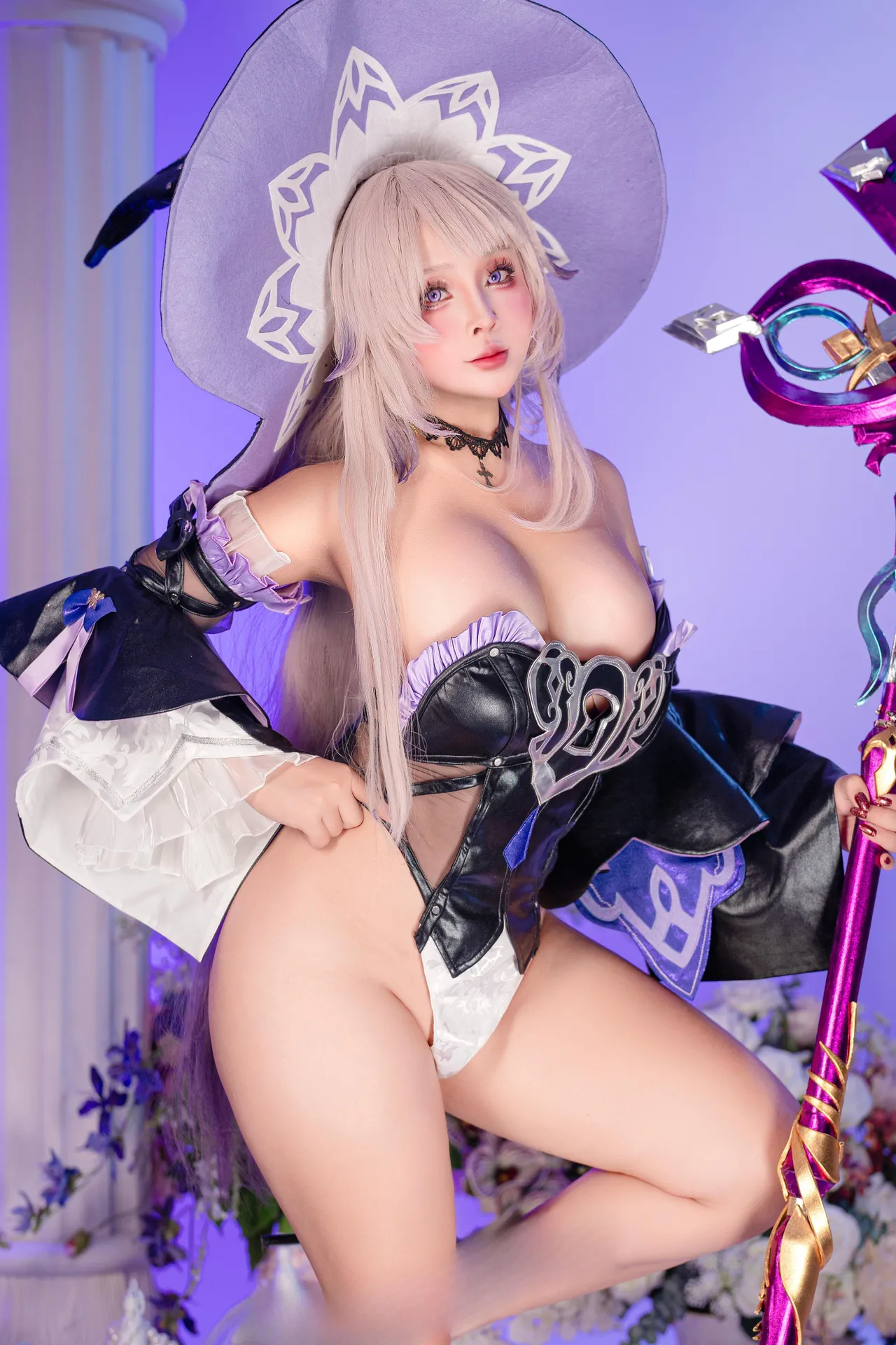 Sayo Momo - The Herta (HonkaiStar Rail) (removed watermark)-erohere12.webp